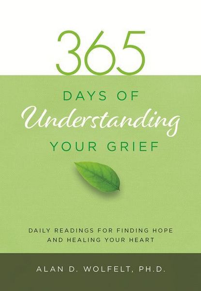 Produktbild: 365 Days of Understanding Your Grief