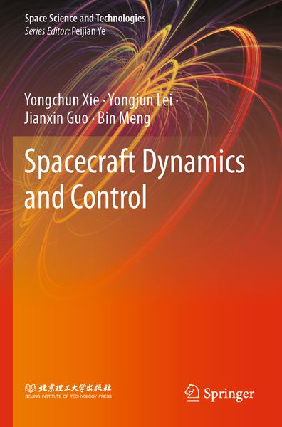 Produktbild: Spacecraft Dynamics and Control
