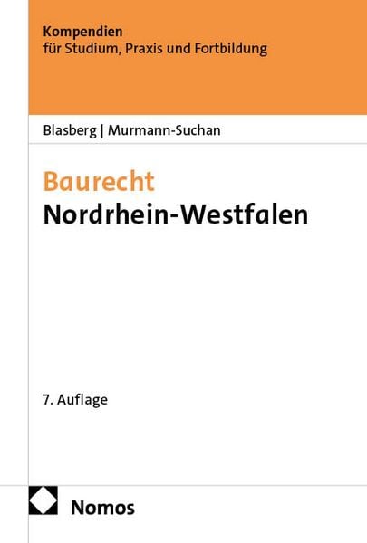 Produktbild: Baurecht Nordrhein-Westfalen