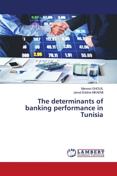 Produktbild: The determinants of banking performance in Tunisia