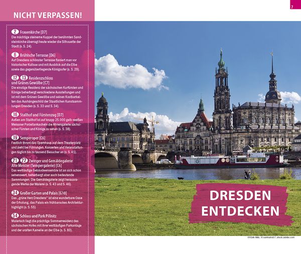 Produktbild: Reise Know-How CityTrip Dresden
