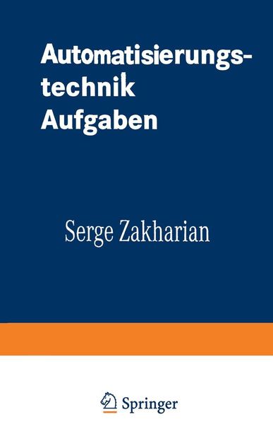 Produktbild: Automatisierungstechnik Aufgaben