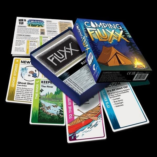 Camping Fluxx