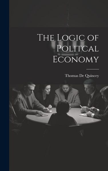 Produktbild: The Logic of Politcal Economy
