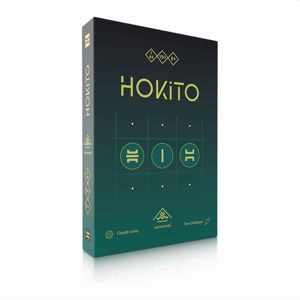 Produktbild: COSMOLUDO - Hokito
