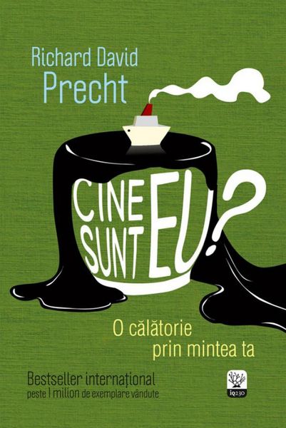 Produktbild: Cine sunt eu? O calatorie prin mintea ta
