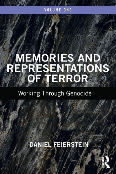 Produktbild: Memories and Representations of Terror