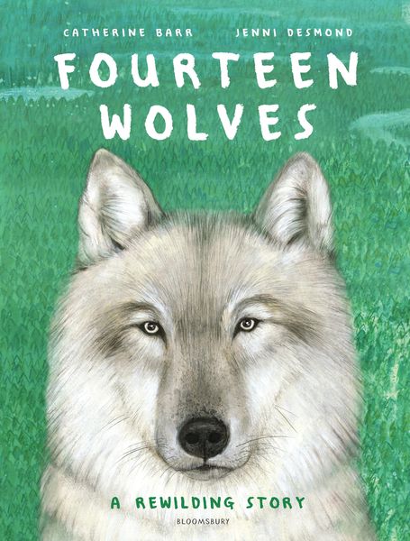 Produktbild: Fourteen Wolves