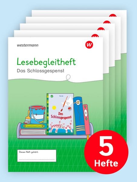 Produktbild: Westermann Unterrichtsmaterialien Grundschule