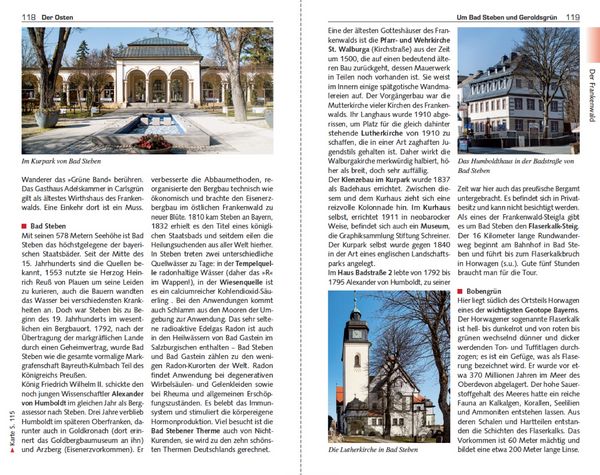 Produktbild: Reisef&uuml;hrer Franken