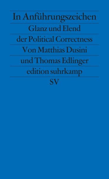 Produktbild: In Anf&uuml;hrungszeichen