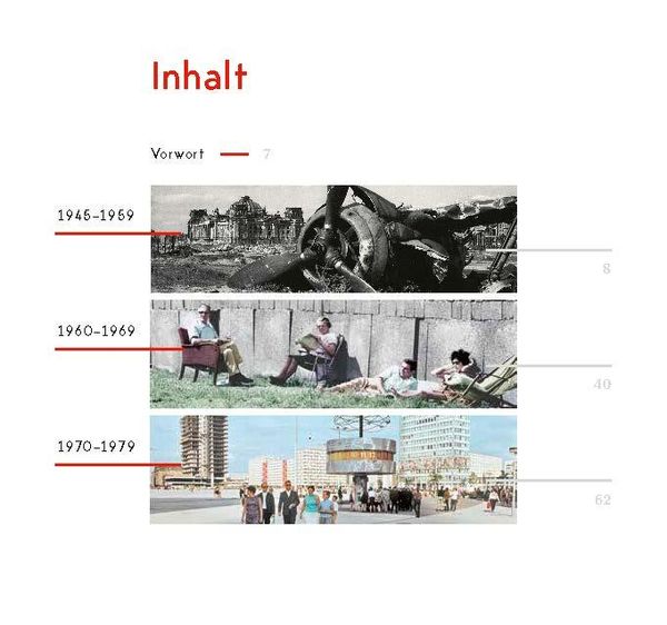 Produktbild: Berlin &ndash; Schicksalsjahre einer Stadt