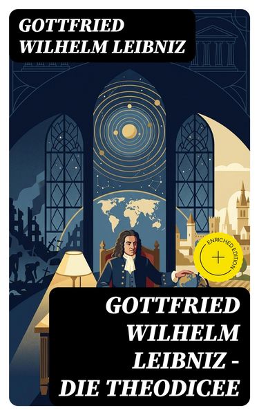 Produktbild: Gottfried Wilhelm Leibniz - Die Theodicee