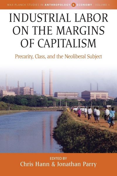 Produktbild: Industrial Labor on the Margins of Capitalism
