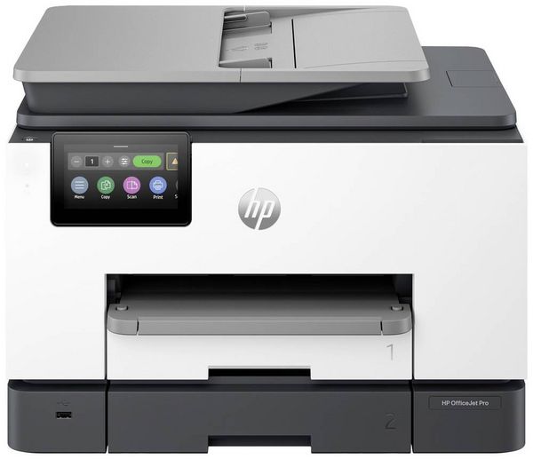 Produktbild: HP OfficeJet Pro 9132 e Multifunktionsdrucker Tintenstrahl Farbe A4 Drucker, Scanner, Kopierer, Fax ADF, Bluetooth&reg;, Duplex