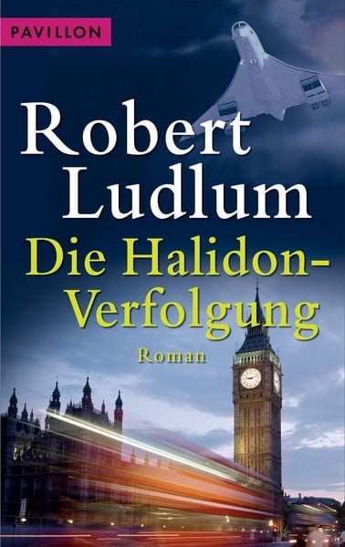 Produktbild: Die Halidon-Verfolgung