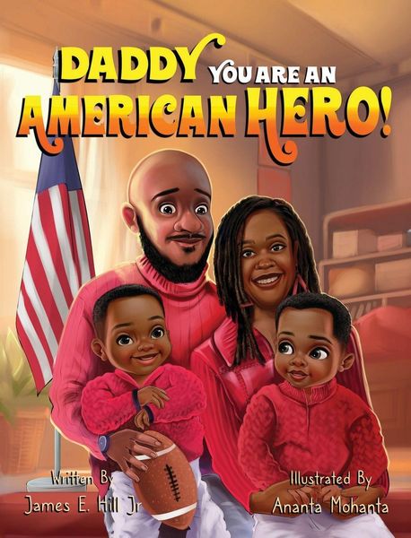 Produktbild: Daddy you are an American Hero