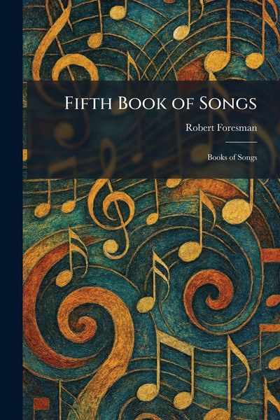 Produktbild: Fifth Book of Songs