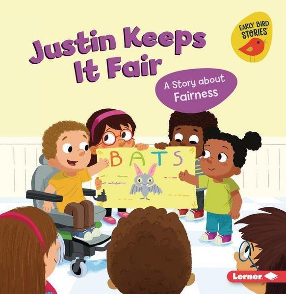 Produktbild: Justin Keeps It Fair