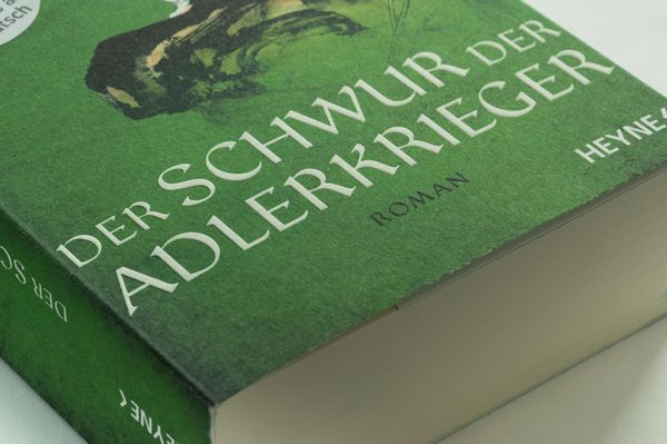 Produktbild: Der Schwur der Adlerkrieger