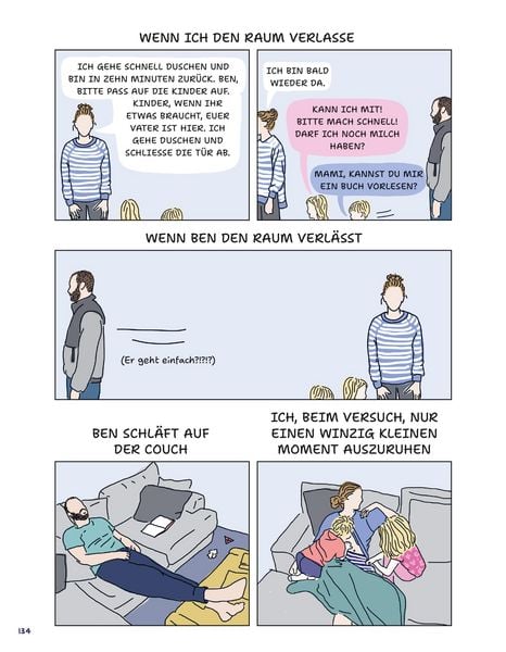 Produktbild: Mama braucht &rsquo;ne Pause