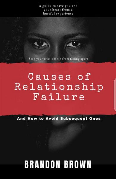 Produktbild: Causes of Relationship Failure