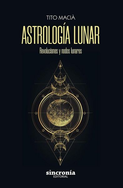 Produktbild: Astrolog&iacute;a lunar