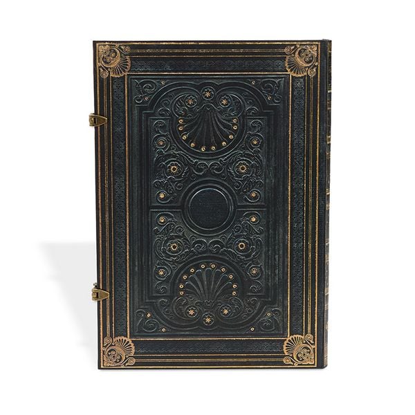 Produktbild: Hardcover Notizbuch Nocturnelle, Grande, Liniert