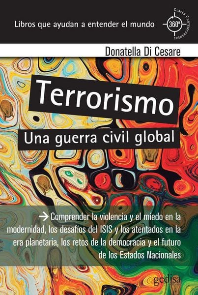 Produktbild: Terrorismo : una guerra civil global
