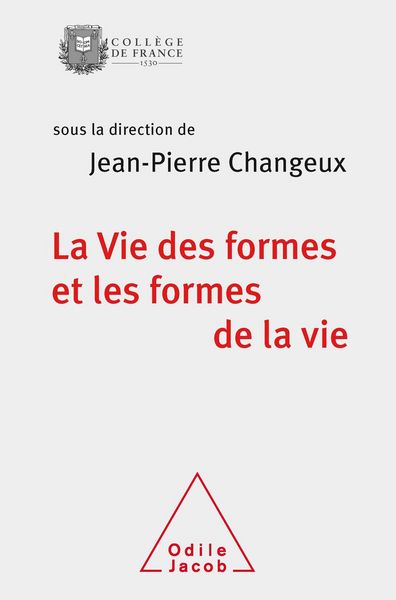 Produktbild: La Vie des formes et les formes de la vie