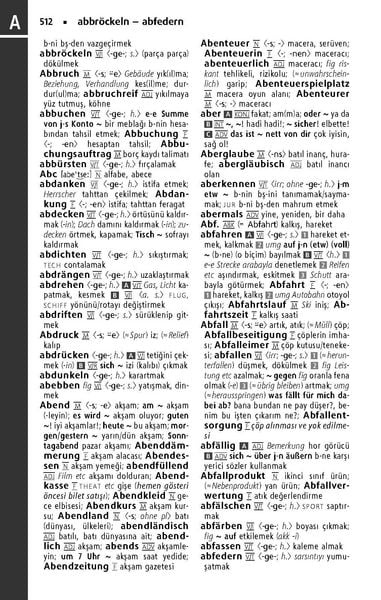 Produktbild: Langenscheidt Taschenw&ouml;rterbuch T&uuml;rkisch