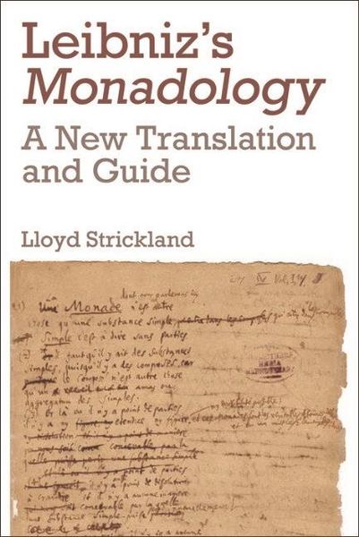 Produktbild: Leibniz's Monadology