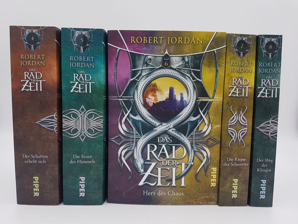 Produktbild: Das Rad der Zeit 6