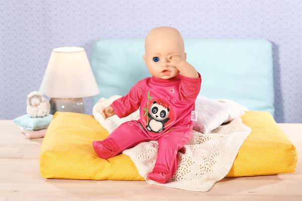 Produktbild: Dolly Moda Strampler mit Panda 43