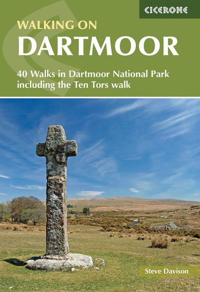 Produktbild: Walking on Dartmoor