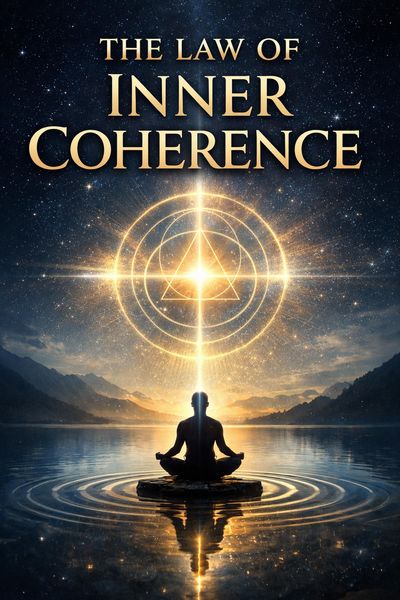Produktbild: The Law of Inner Coherence