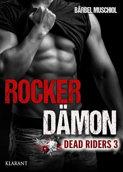 Produktbild: Rocker D&auml;mon. Dead Riders 3