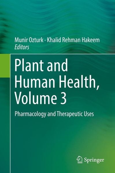 Produktbild: Plant and Human Health, Volume 3