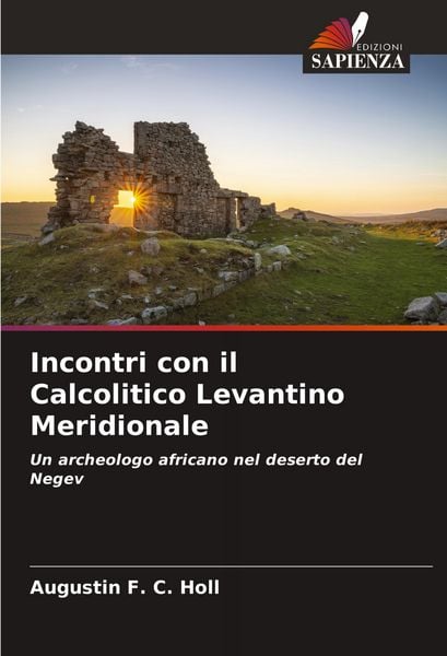 Produktbild: Incontri con il Calcolitico Levantino Meridionale