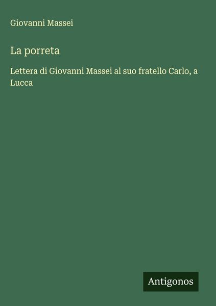 Produktbild: La porreta