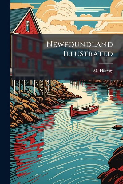 Produktbild: Newfoundland Illustrated
