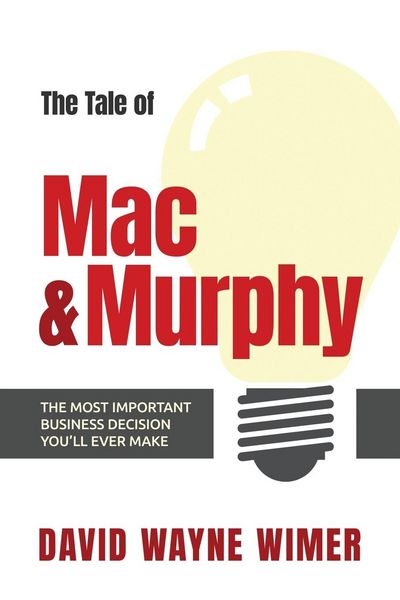 Produktbild: The Tale of Mac and Murphy