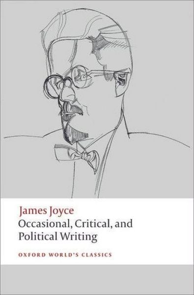 Produktbild: Occasional, Critical, and Political Writing