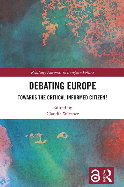 Produktbild: Debating Europe