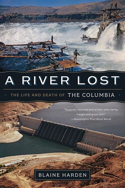 Produktbild: A River Lost