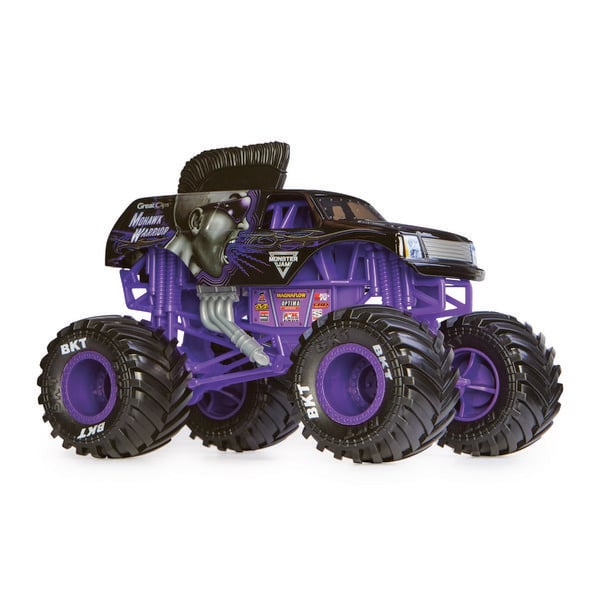 Produktbild: MNJ Monster Jam Die Cast Truck 1:24