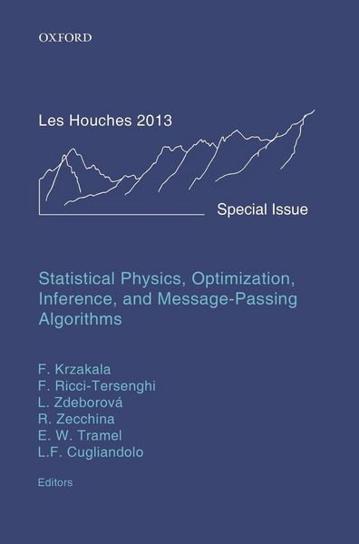 Produktbild: STATISTICAL PHYSICS,OPTIMIZATION LNLH C