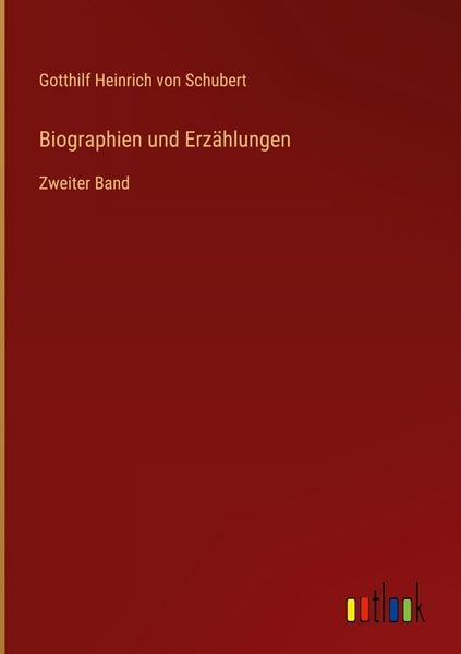 Produktbild: Biographien und Erz&auml;hlungen