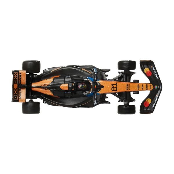 Produktbild: Hot Wheels Premium F1 - Team Mc Laren Driver 1