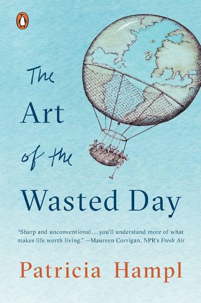 Produktbild: The Art of the Wasted Day